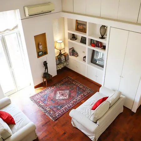 Classic In Bagnoli By Wonderful Italy Appartement